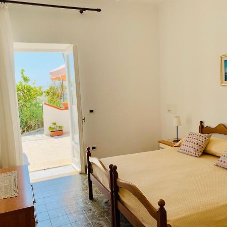 Pensione Casa Verde Sant'Angelo  Экстерьер фото