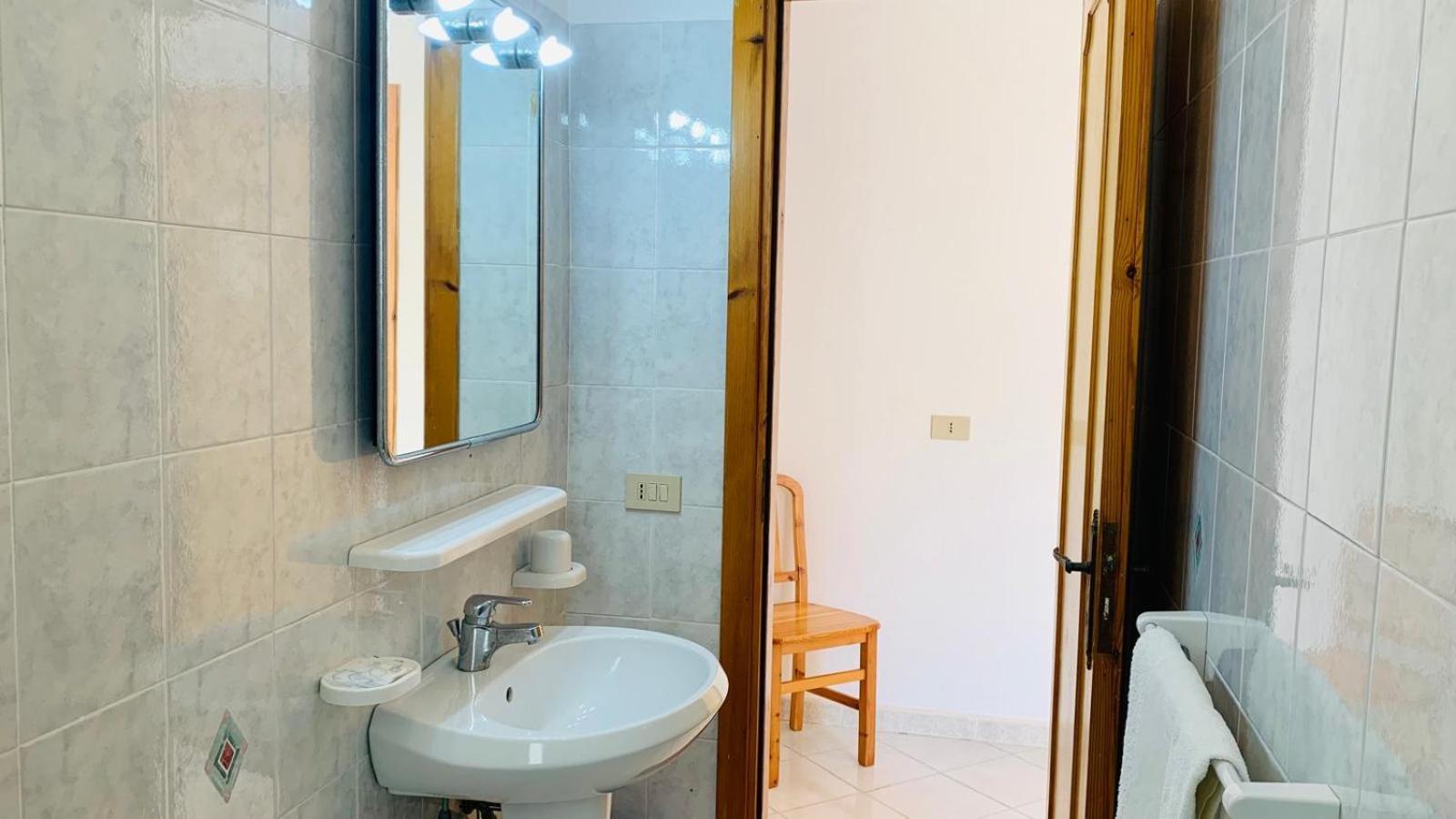 Pensione Casa Verde Sant'Angelo  Экстерьер фото