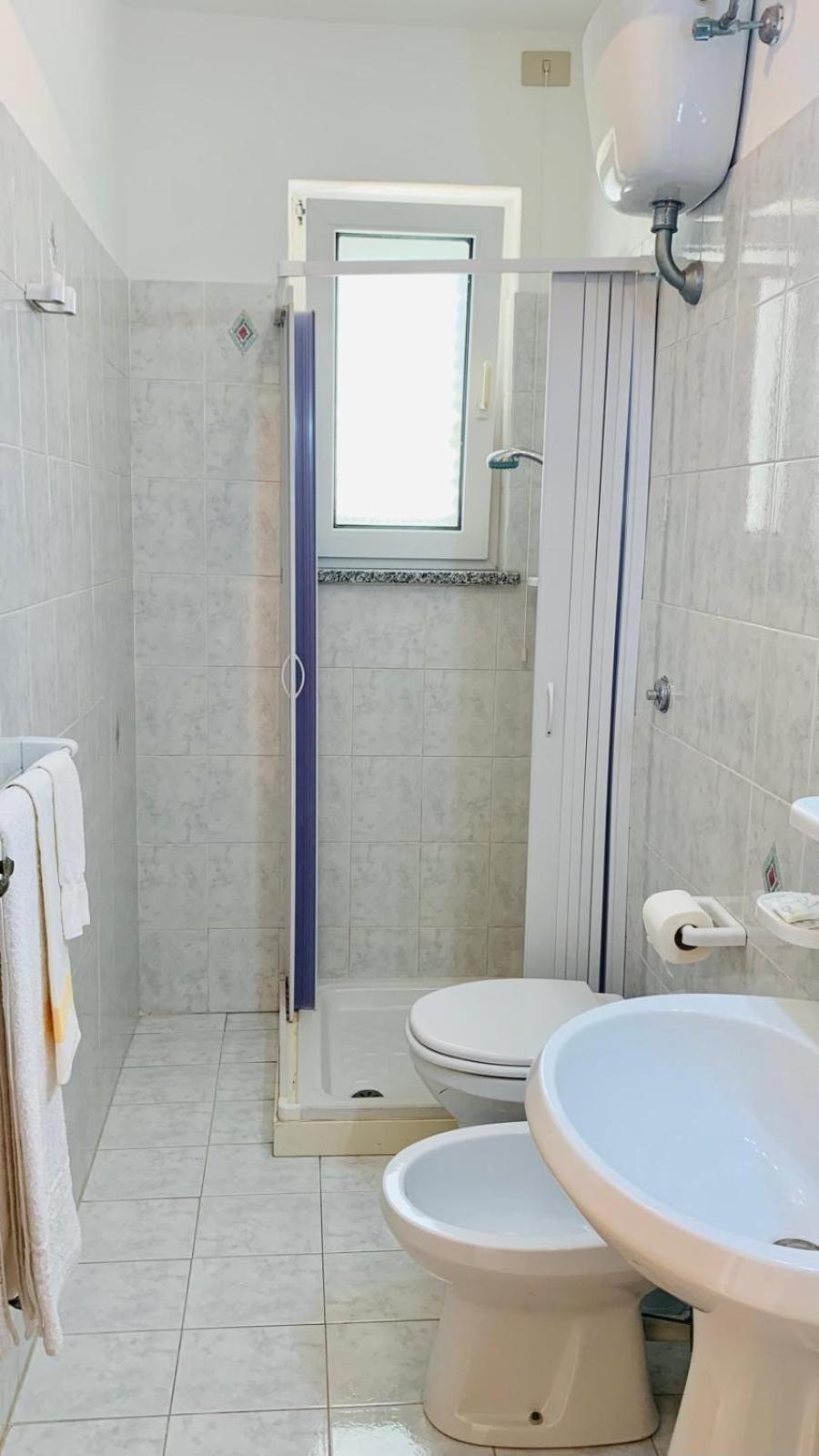 Pensione Casa Verde Sant'Angelo  Экстерьер фото