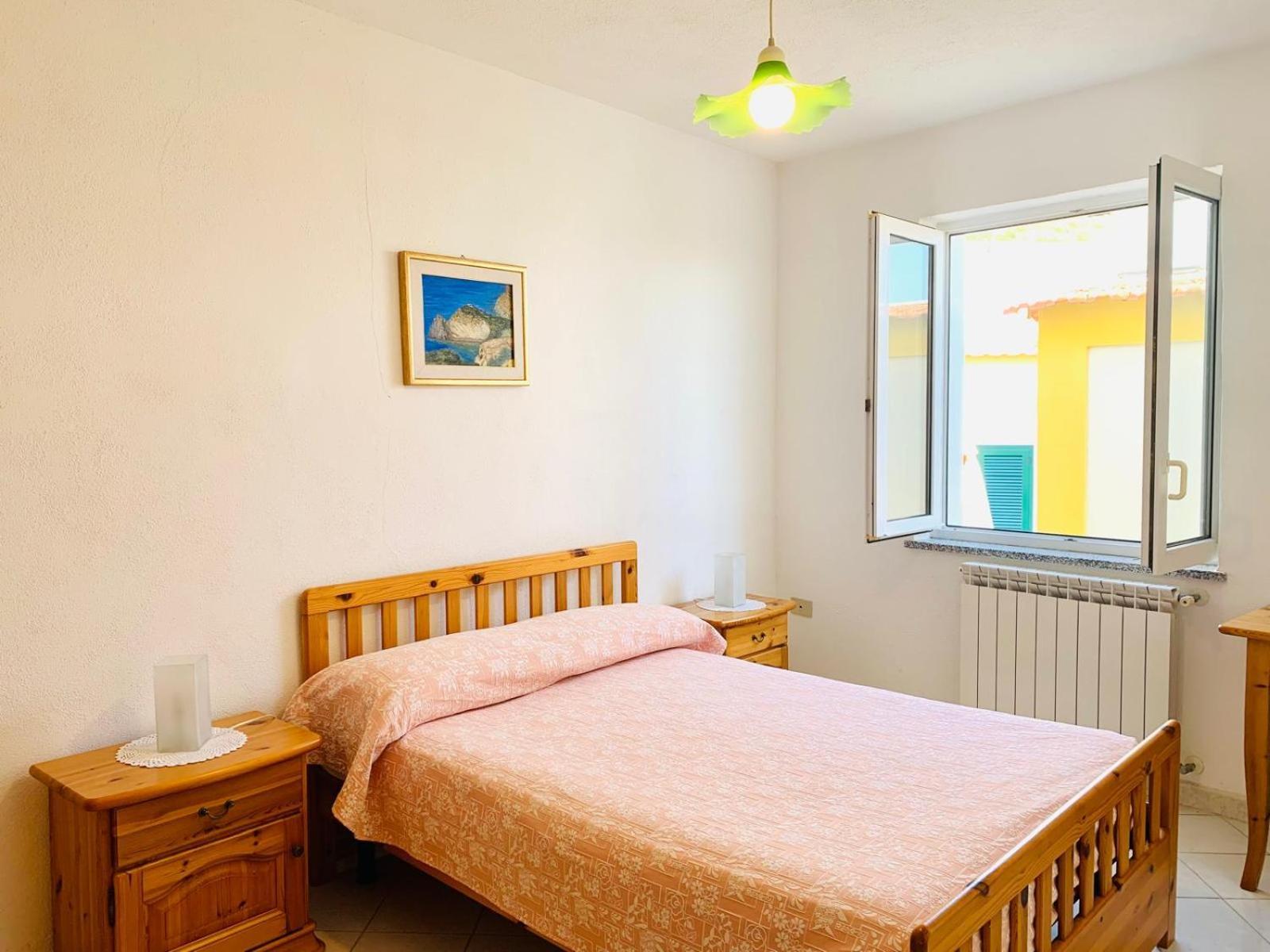 Pensione Casa Verde Sant'Angelo  Экстерьер фото